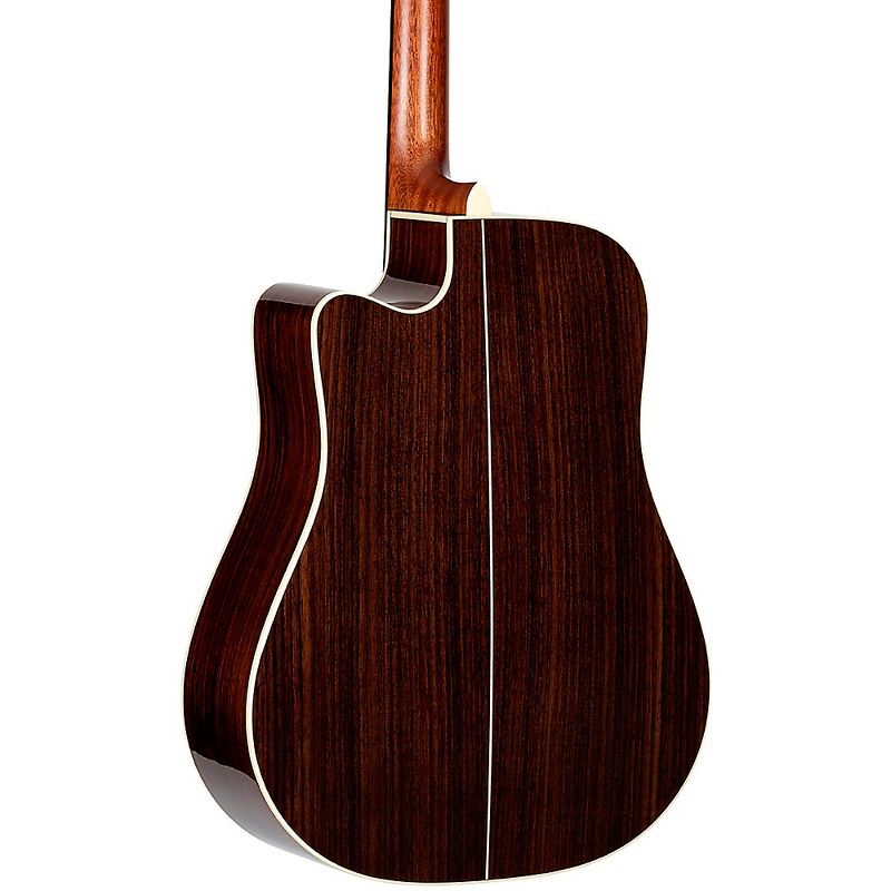 Alvarez DYM70CESHB YAIRI STANDARD SERIES DREADNOUGHT Shadow Burst