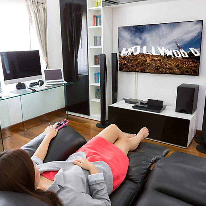 Motiexic RC280 Remote Control Compatible with TCL Roku TV 65S405 65S401 55UP120 55US57 55S401 55S405 49S405 48FS3700 48FS3750 43UP120 43S405 40FS3800 40S3800 32S3850 32S3700 32S3800 32S301 32S800