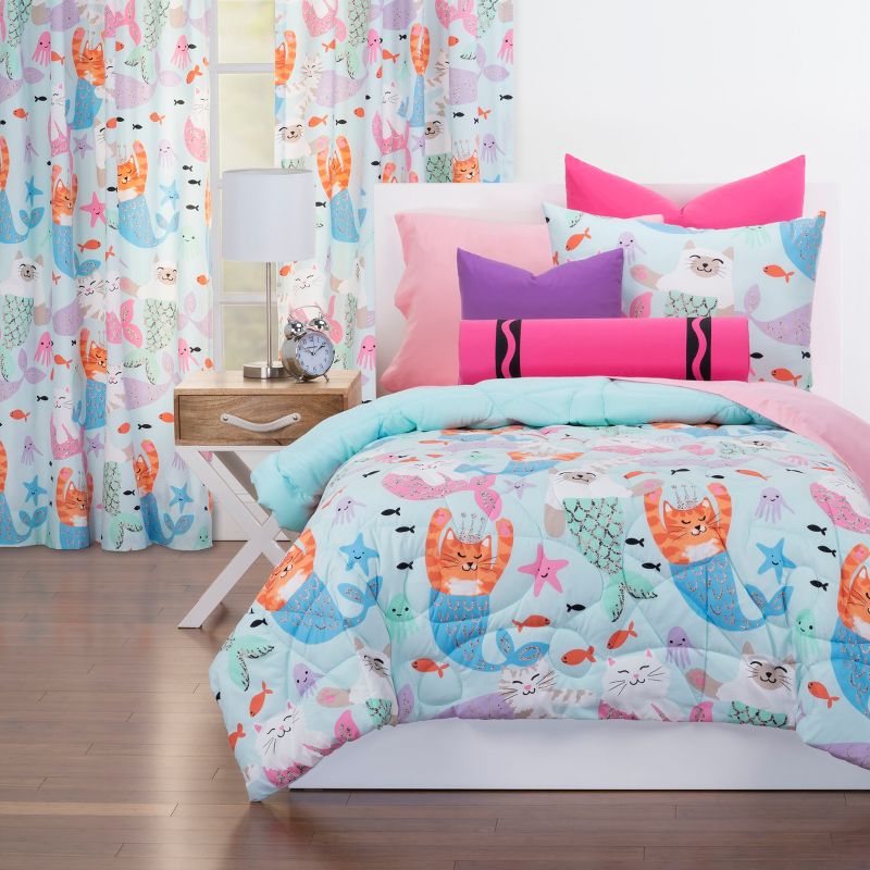 3pc Queen Botanical Leaf Bedding Set - Sweet Jojo Designs