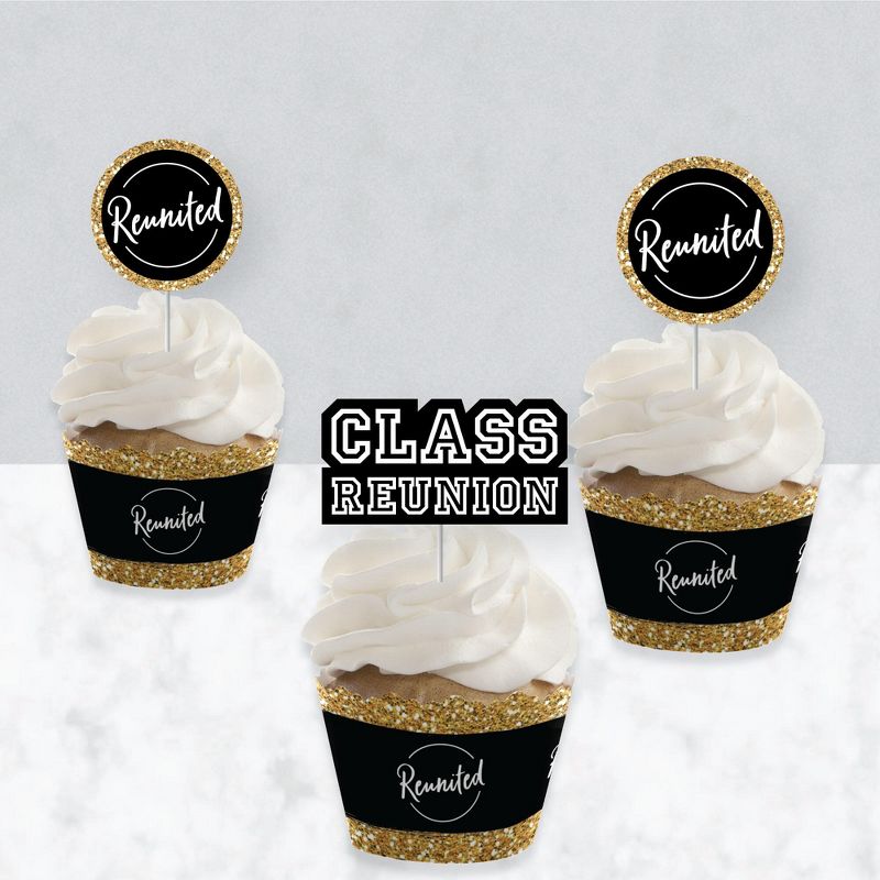 Juvale 2-Pack Black Tabletop Chalkboard Display Sign with Stand for Menu Restaurants 13.7 x 7.5 x 11 in