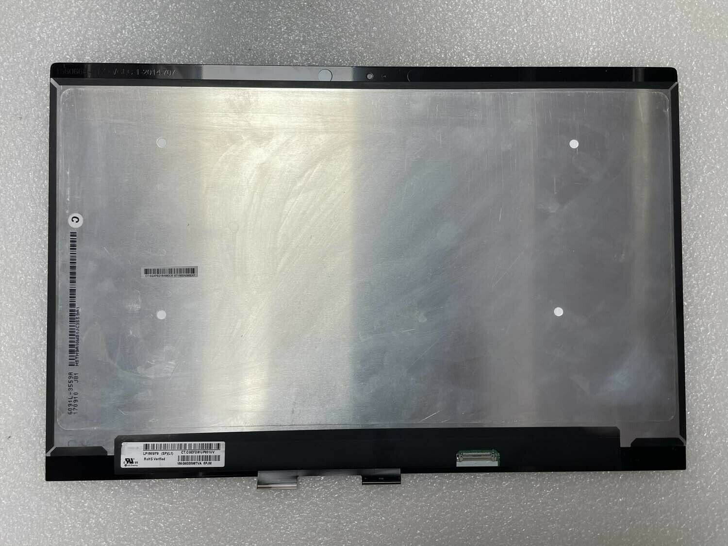 For HP Pavilion X360 15-CR0085CL 15.6" LCD LED display touch screen assembly FHD