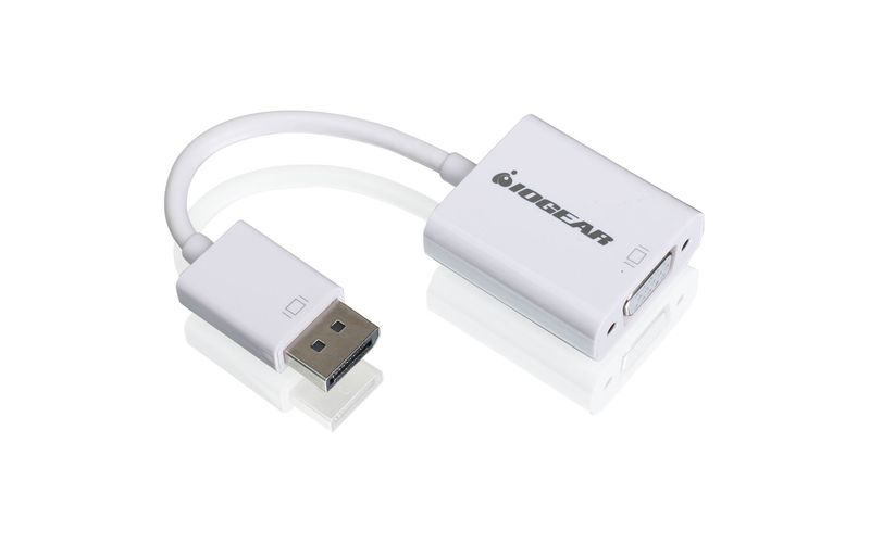 Iogear DisplayPort to VGA Adapter Cable