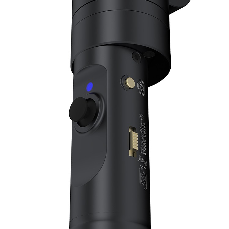 Zhiyun Z1-Smooth-II 3 Axle Brushless Handheld Gimbal Stabilizer for smartphone handheld within 6.5" Screen