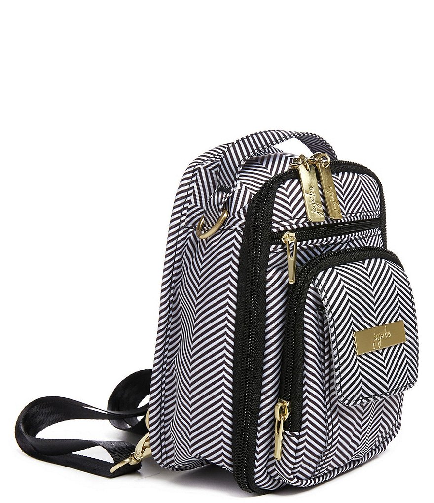 Ju-Ju-Be Mini Be Right Back Chevron Backpack - Queen