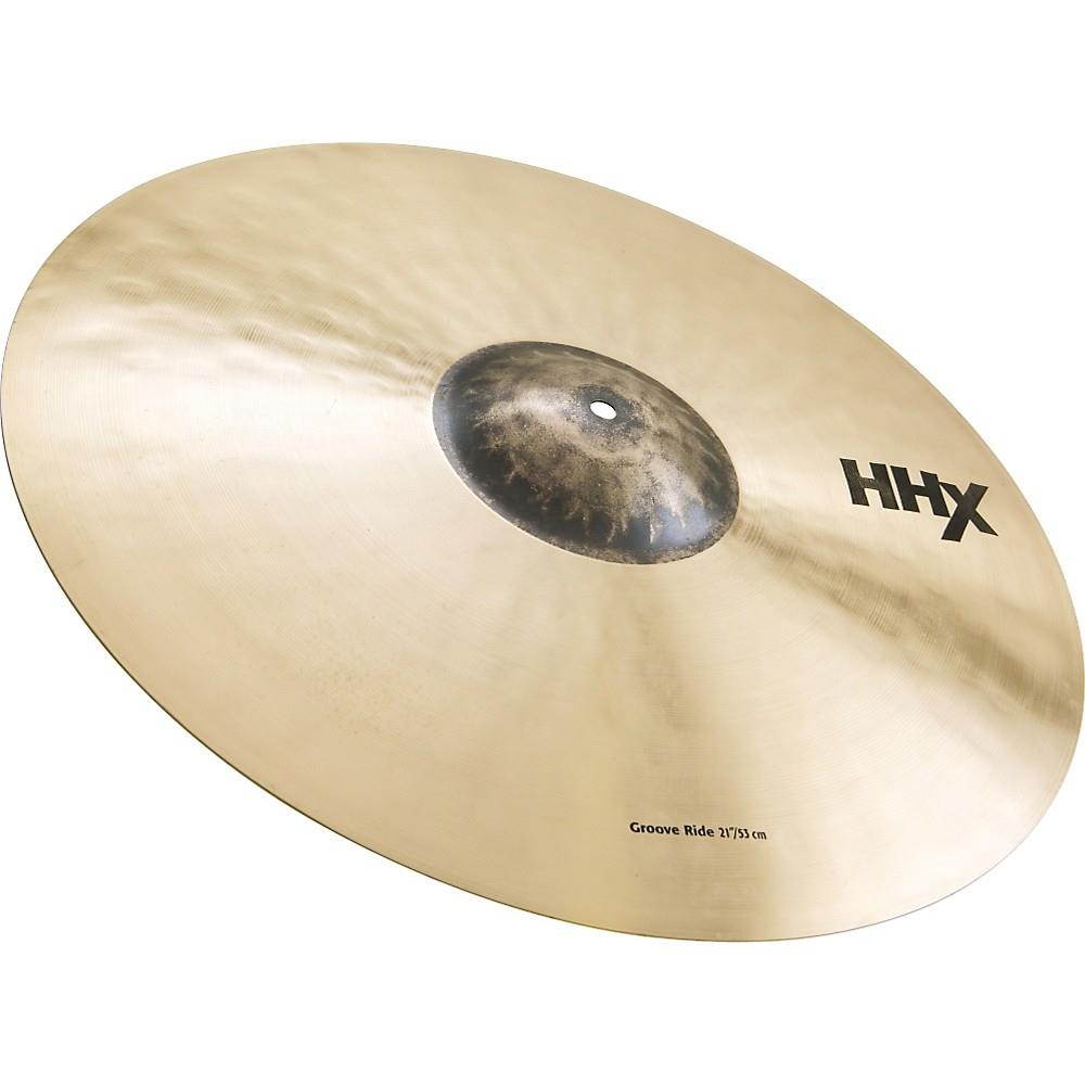 Sabian 21" Groove Ride - HHX