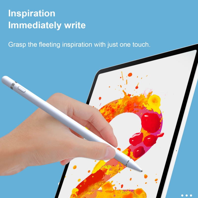 Smart Capacitive Pen Universal Durable Accurate Mobile Phone Tablet Painting Handwriting Touch Screen Touch Pen