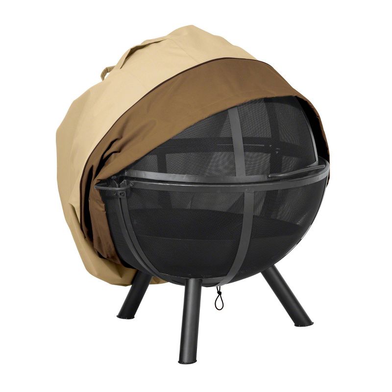 Propane Tank Cover - Black - AZ Patio Heaters