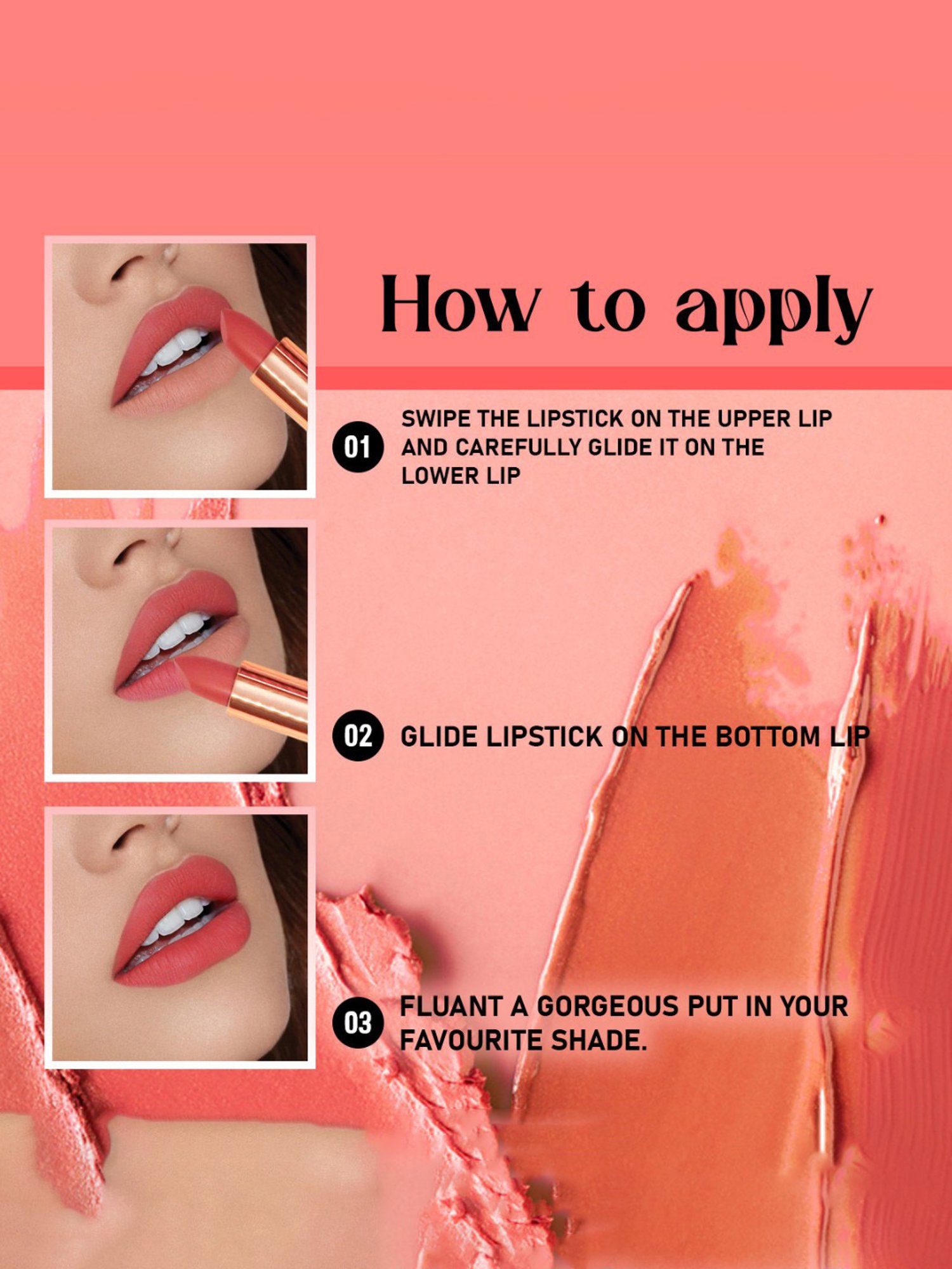 Matt Look Lip Stay Matte Lipstick 08 Divine Wine - 3.5 gm