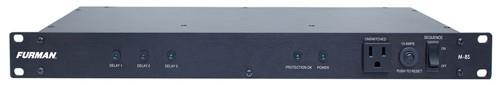 Furman Merit M-8S Power Sequencer