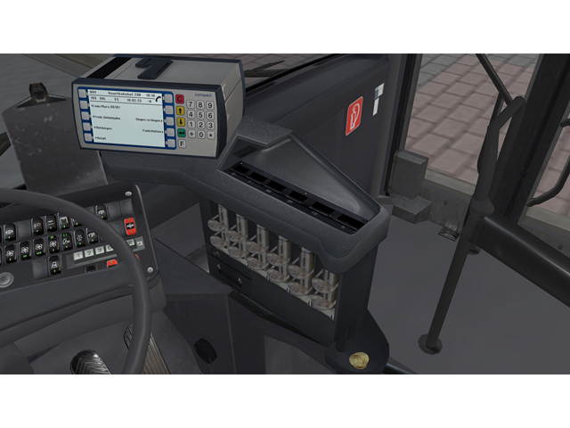 OMSI 2 Add-on Hamburg [Online Game Code]