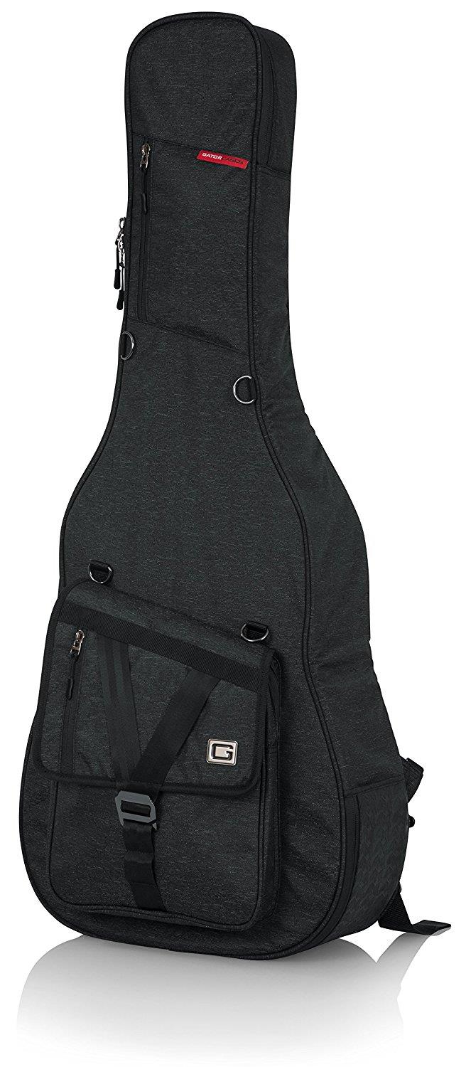 Gator Cases GT-ACOUSTIC-BLK Acoustic Guitar Bag