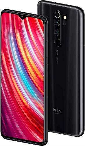 xiaomi redmi note 8 pro 128gb, 6gb ram 6.53" lte gsm 64mp smartphone  global model mineral grey