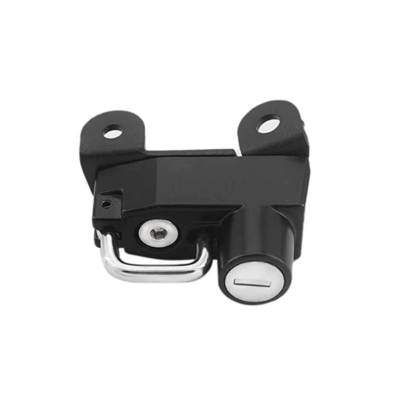 Helmet Lock AntiTheft For Ducati Scrambler SixtyIconUrban Enduro 20152019Black