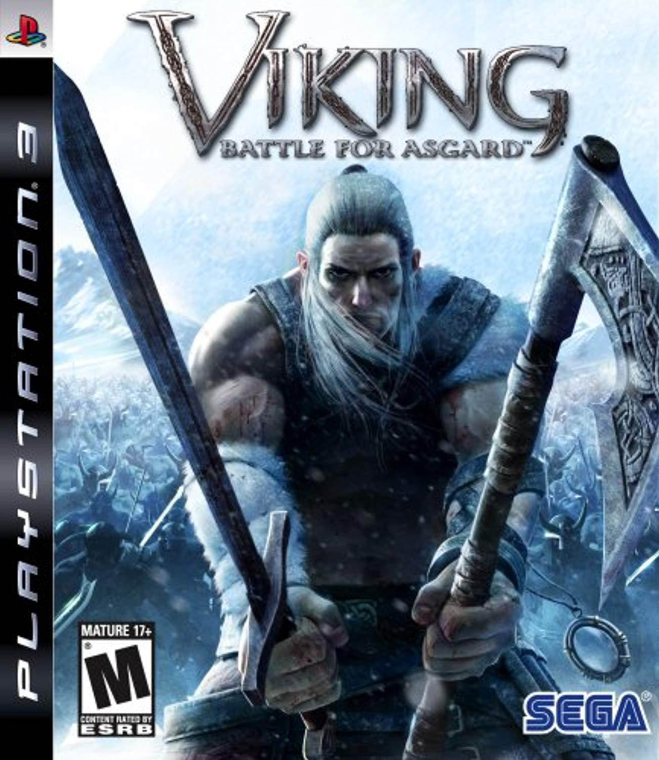 viking: battle for asgard - playstation 3