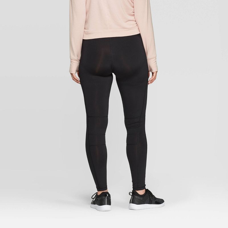 Maternity Moto Leggings - Isabel Maternity by Ingrid & Isabel™ Black XXL