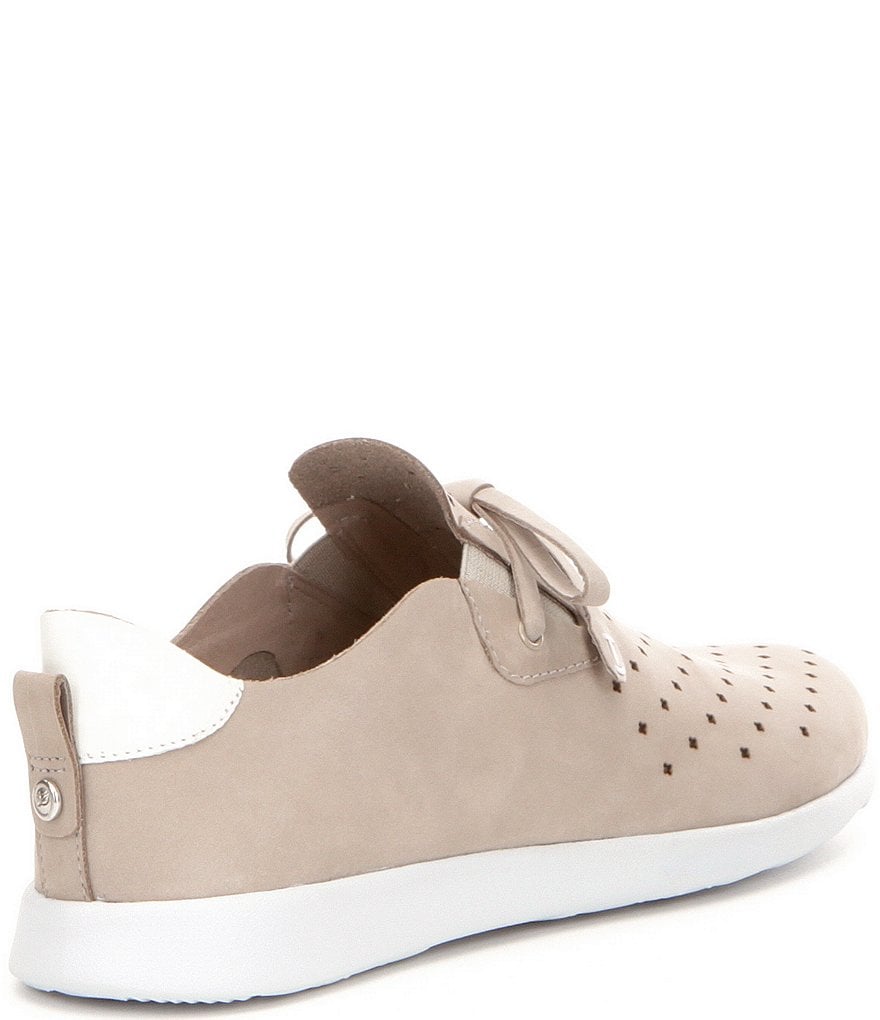 Kendall + Kylie Women's Anthracite Leopard EZORA 2.0 Low Top Lace Up Multi Sneakers