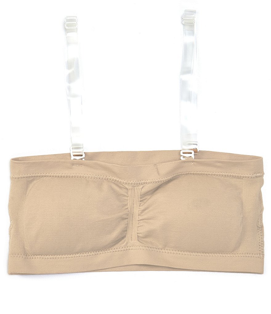 Copper Key Girls Seamless Bandeau Bra