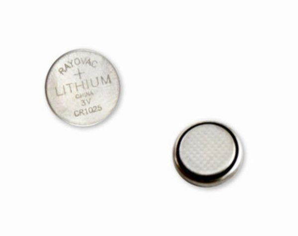 Victorinox A.6247, 3V CR1025 Battery, For Swisscard Lite, Replacement #22068