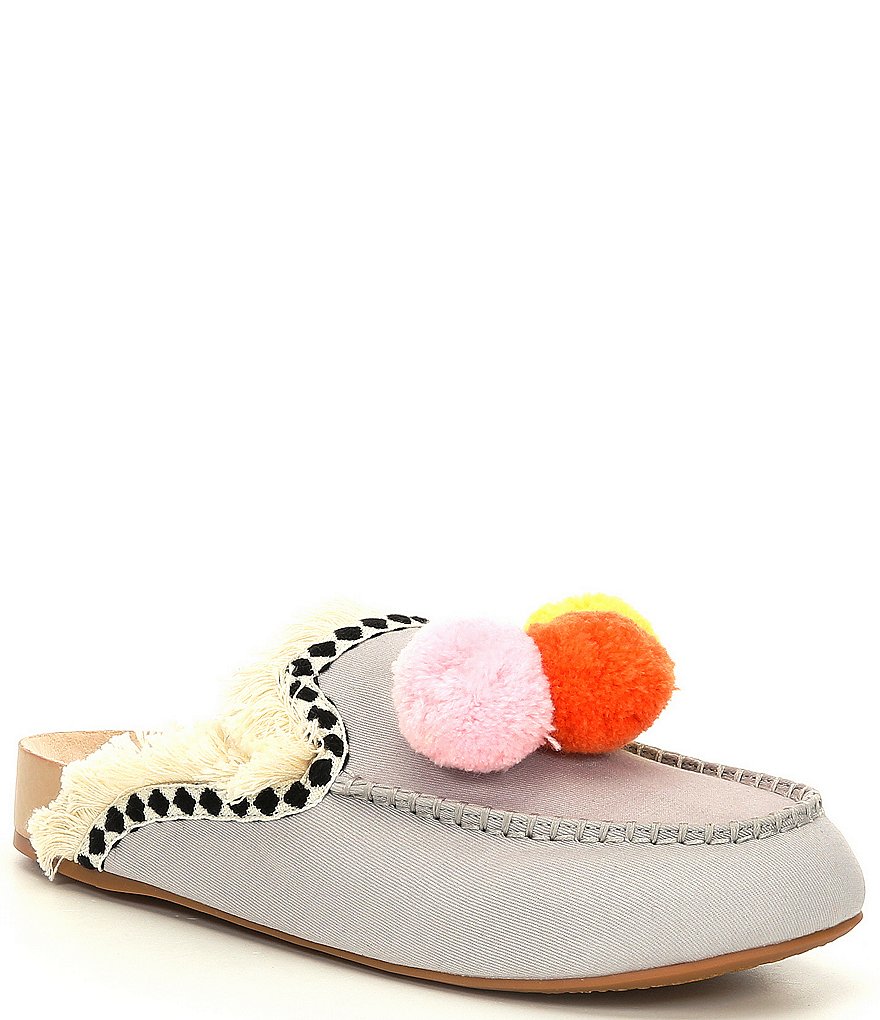 Cabernet Microfiber Terry Slippers