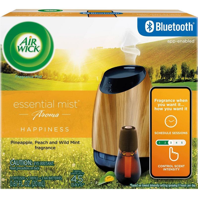 Essential Mist Bluetooth Connected Device
