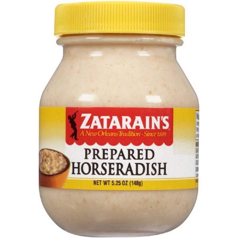 Zatarain's Prepared Horseradish - 5.25oz