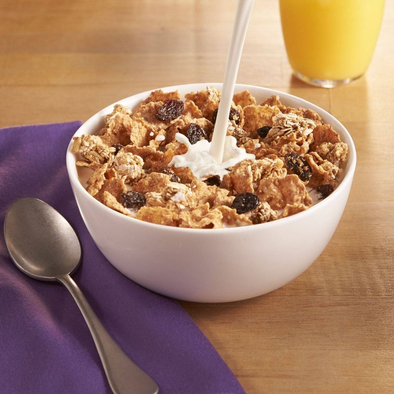 Raisin Bran Crunch Original Breakfast Cereal - 22.5oz - Kellogg's