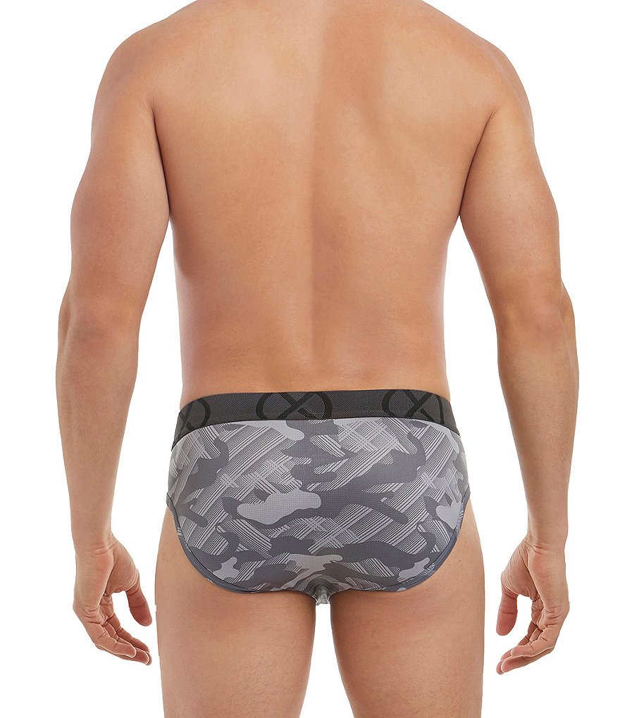 2(X)ist Sport Mesh Brief 3-Pack