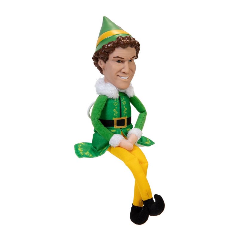 Elf Talking Plush Toy