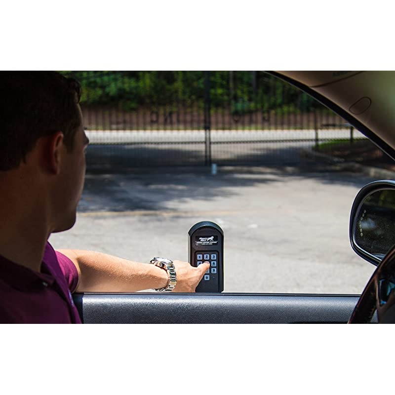 Wireless Digital Keypad FM137