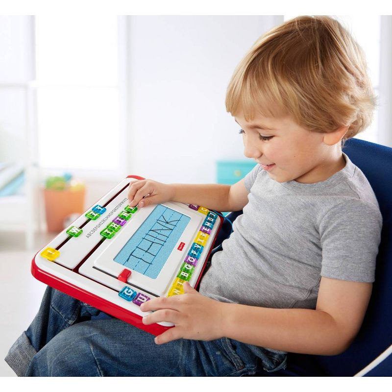 Fisher-Price Think and Learn Alpha SlideWriter