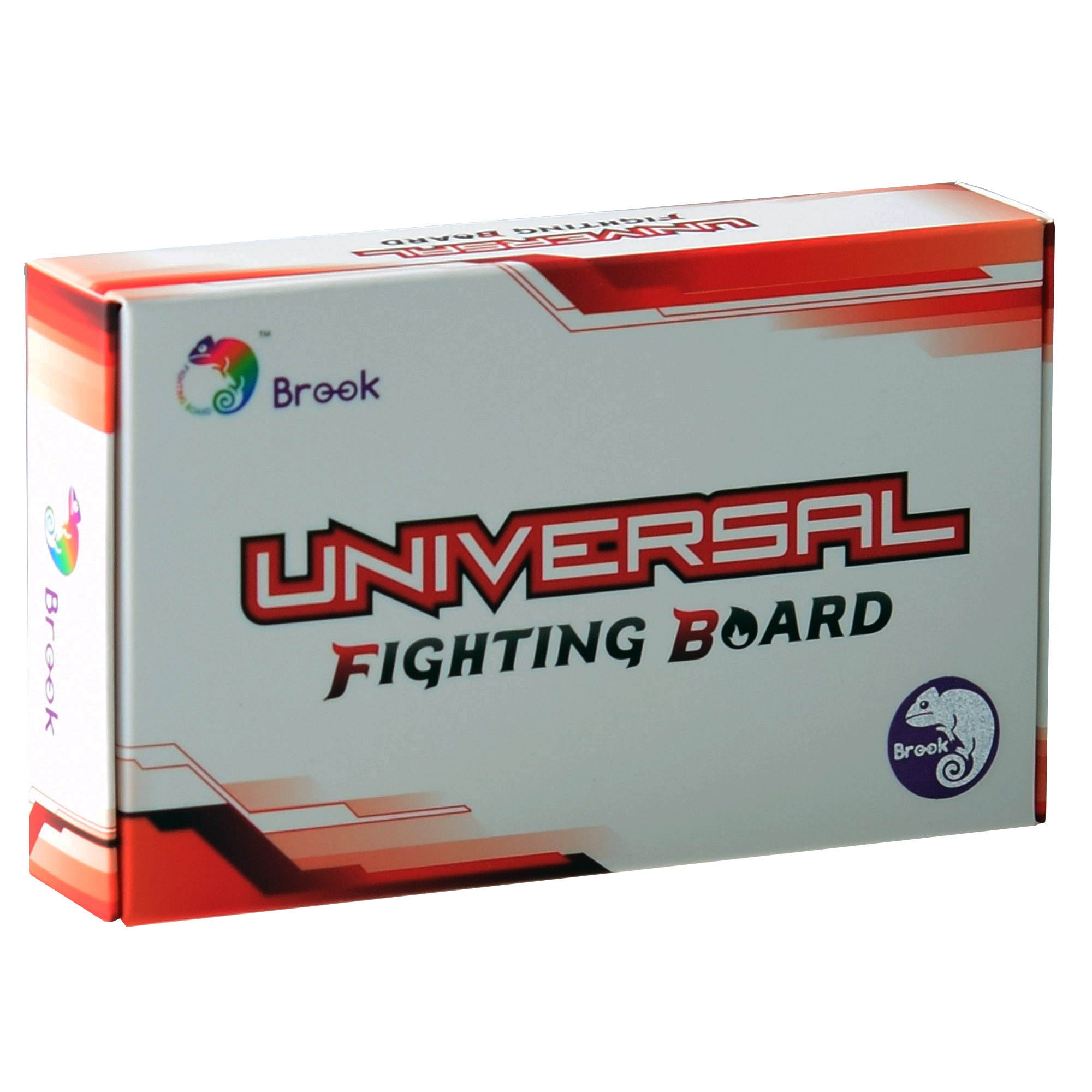 Brook Universal Fighting Board Pin Pre-added for Xbox One 360 PS4 PS3 Wiii U PC