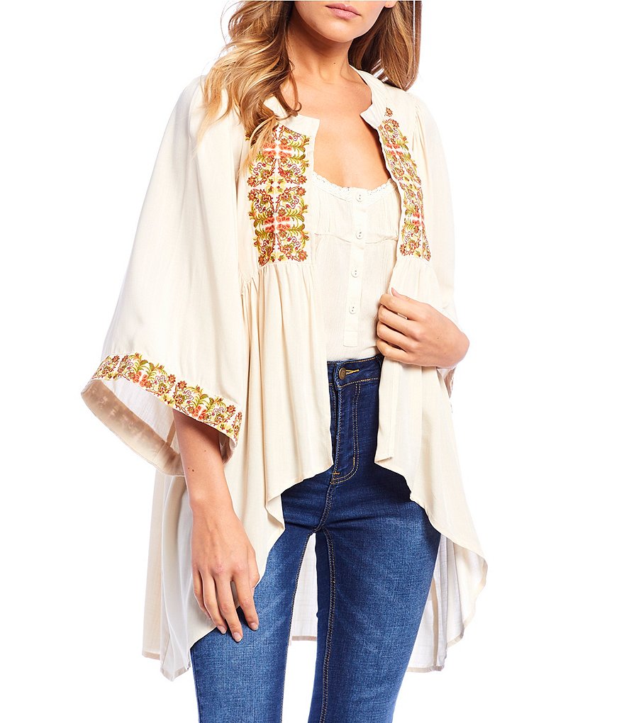 Takara Ruched-Sleeve Coordinating Suiting Jacket