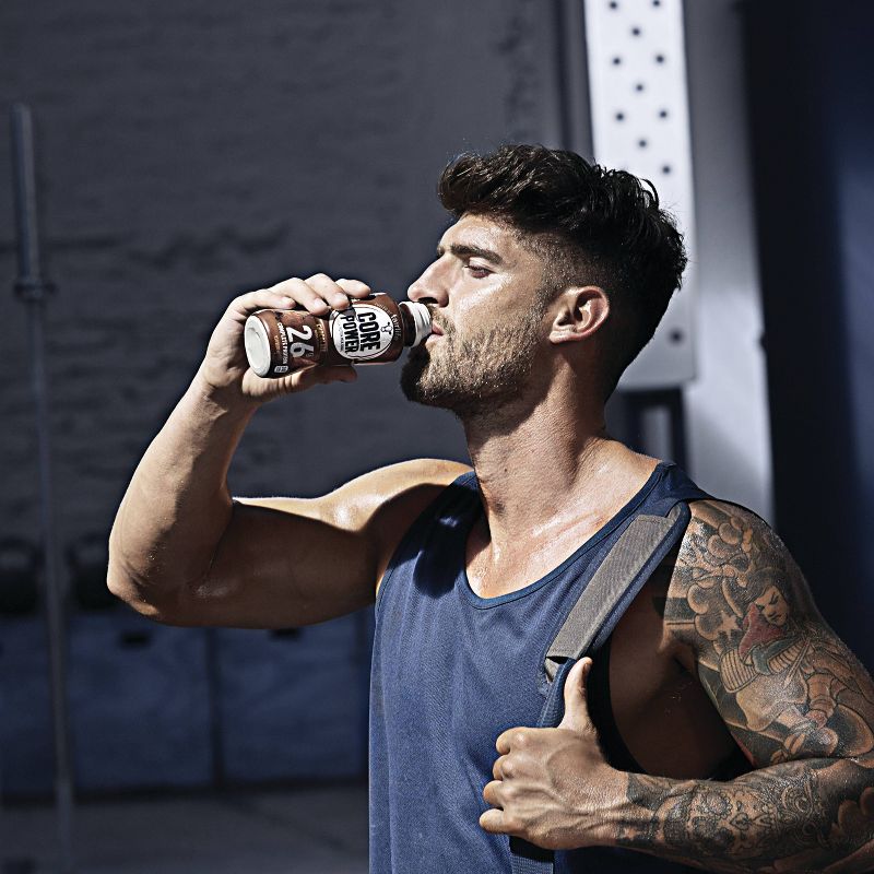 Core Power Chocolate 26G Protein Shake - 14 fl oz Bottle