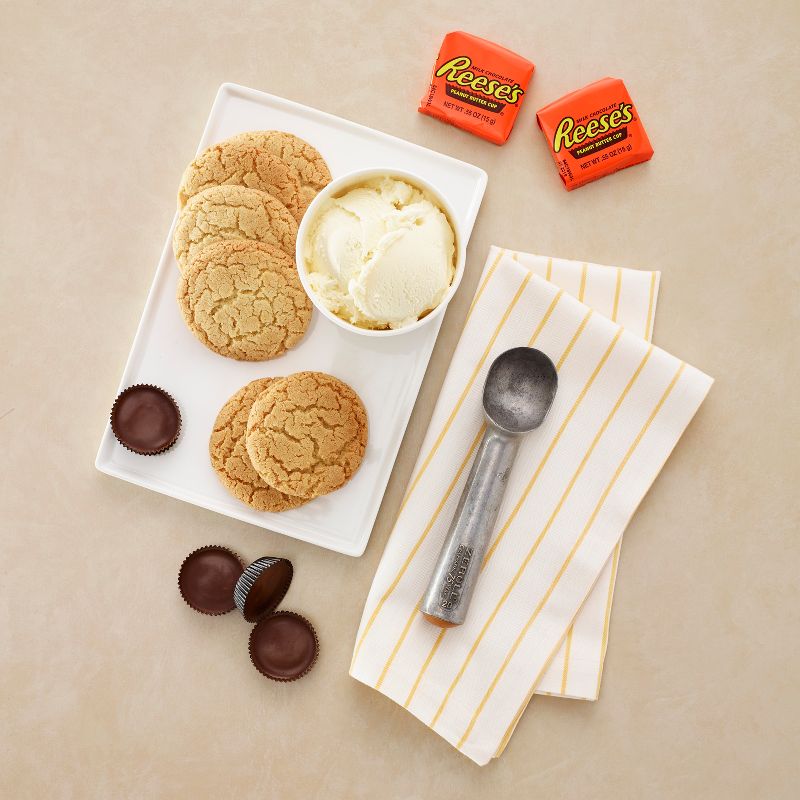 Reese's Peanut Butter Snack Size Cups - 8ct