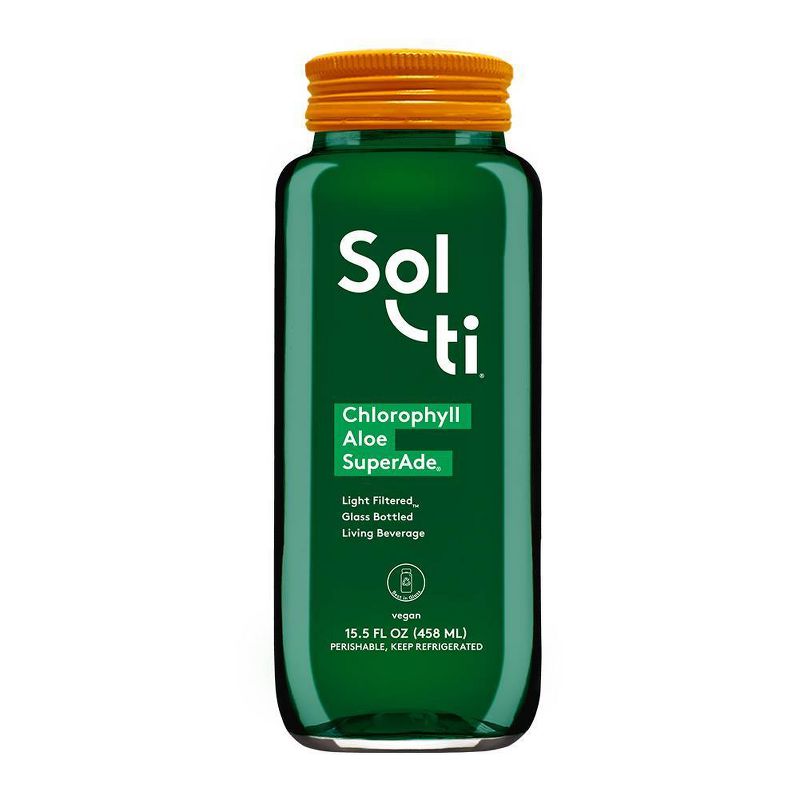 Sol-ti Chlorophyll Aloe SuperAde - 9pk