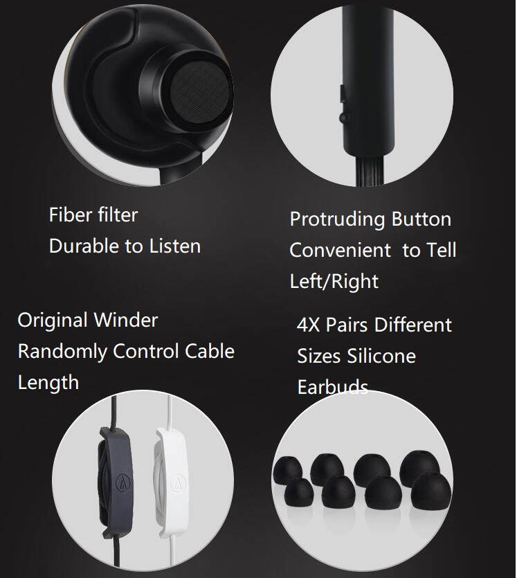 Jaybird Vista True Wireless Bluetooth Sport Waterproof Earbud Premium Headphones - Black (985-000865)