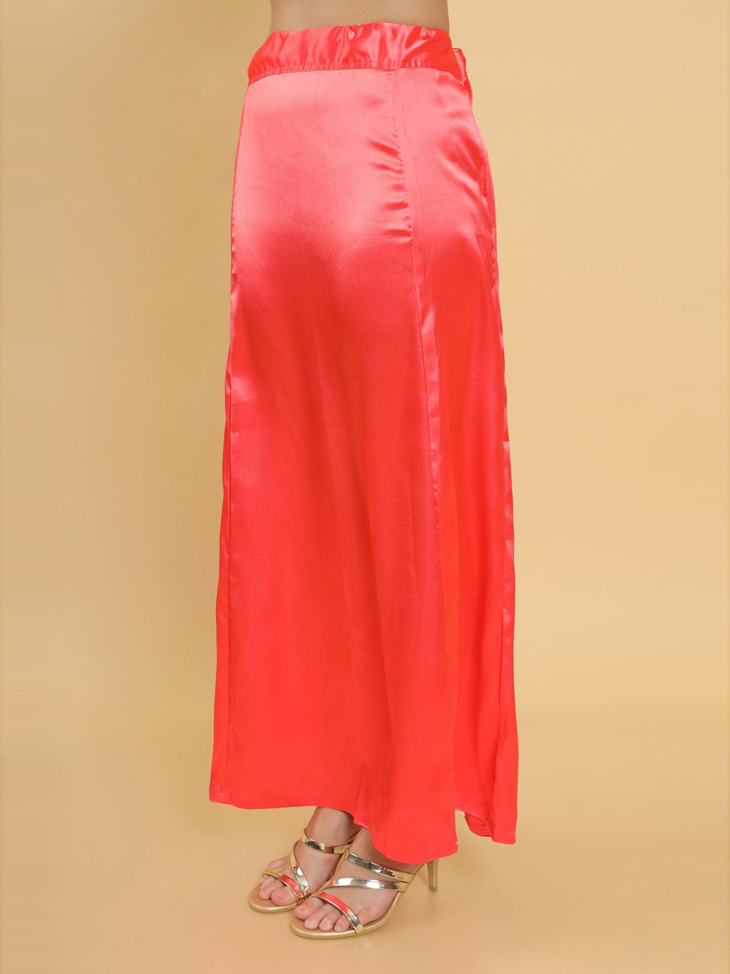 Da Intimo Black Full Coverage Thigh Shaper