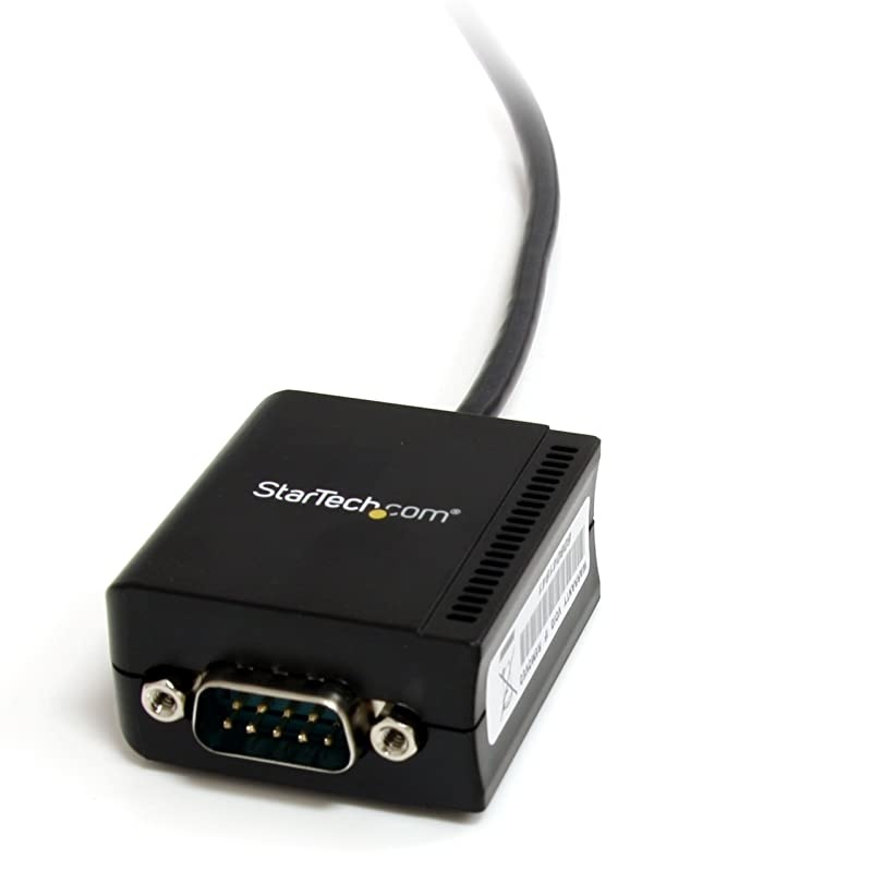 com USB to Serial Adapter 1 port USB Powered FTDI USB UART Chip DB9 9pin USB to RS232 Adapter ICUSB2321FBlack