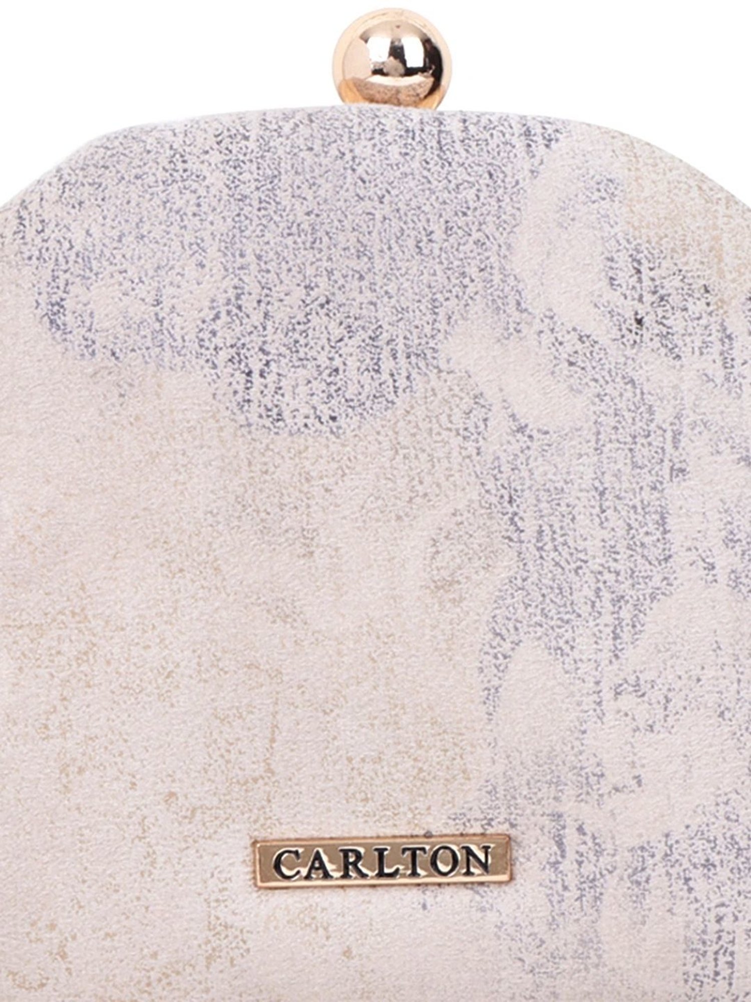 Accessorize London Green Solid Pouch