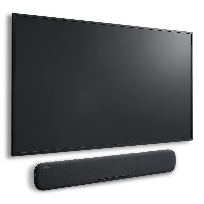 Beam - Smart TV Sound Bar with  Alexa Built-in - White