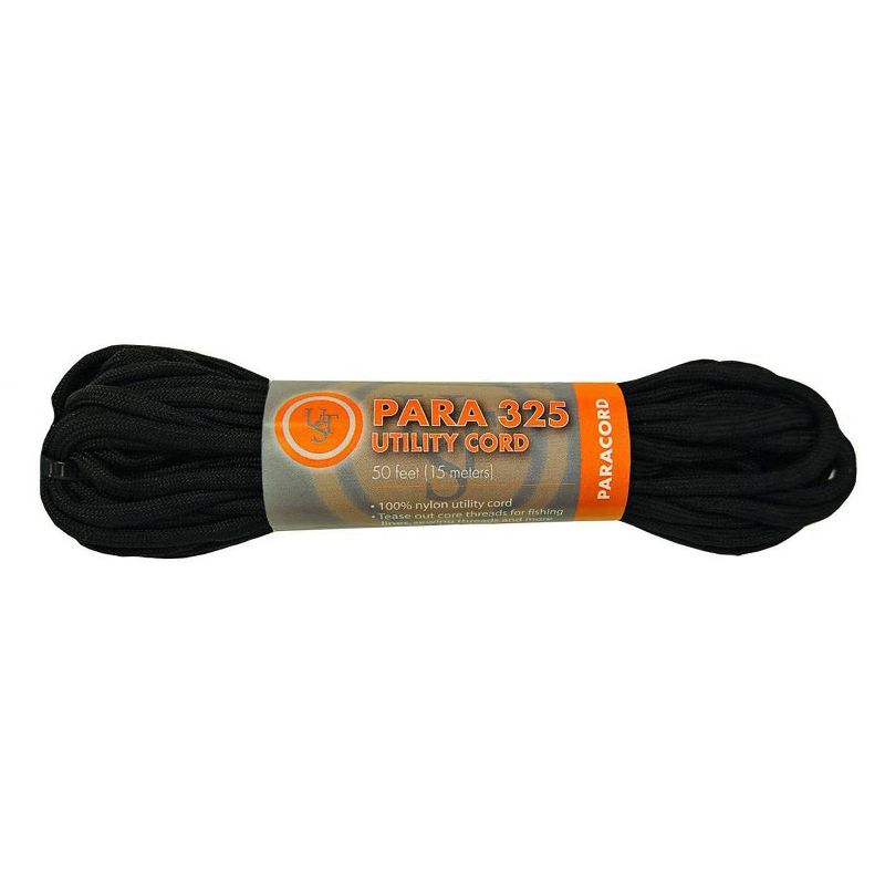 UST 50' Para Heavy Duty Cord Hank with No Carabiner