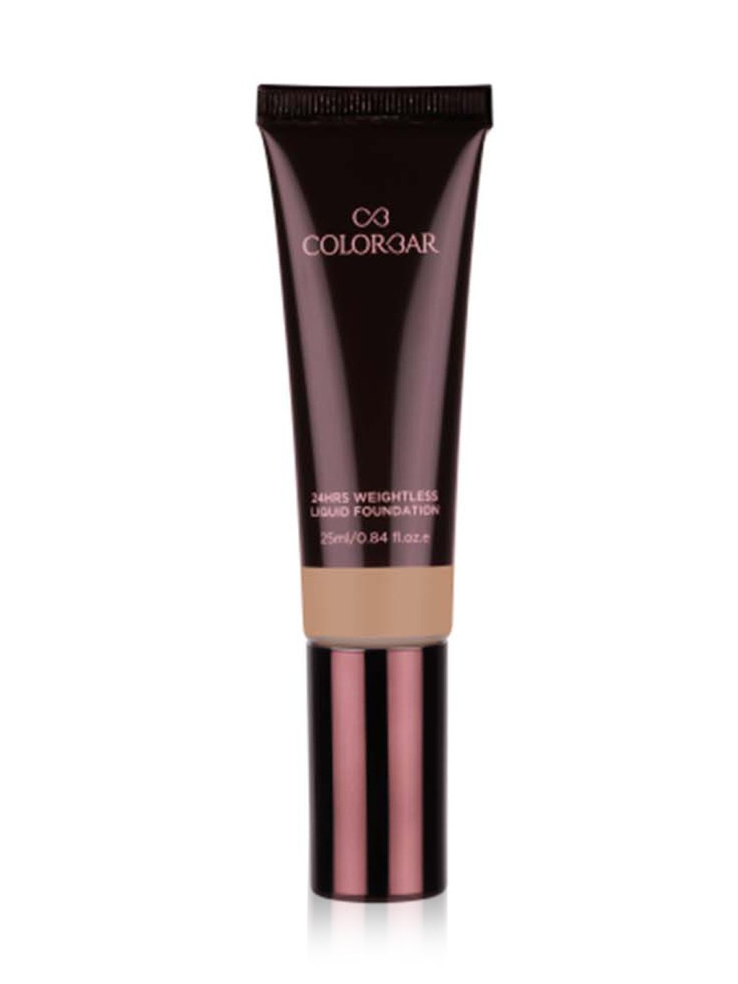 Colorbar 24Hrs Weightless Liquid Foundation FW 5.4 - 25 ml