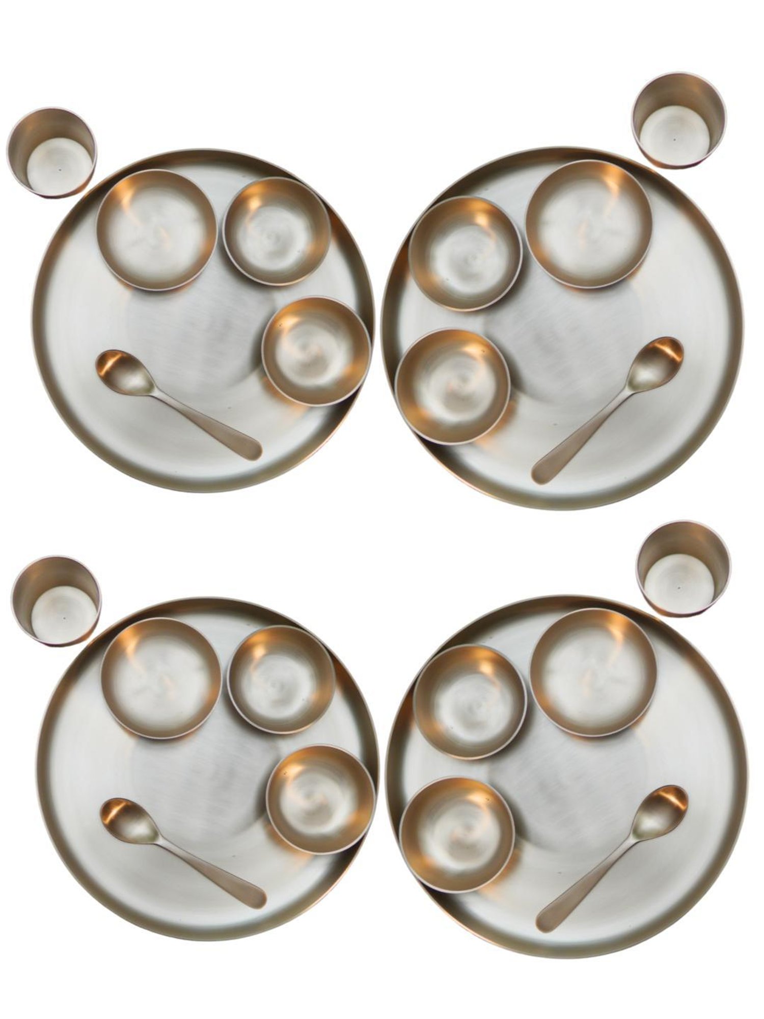 Tayhaa Brown Resin Fiery Tiger Head Showpiece