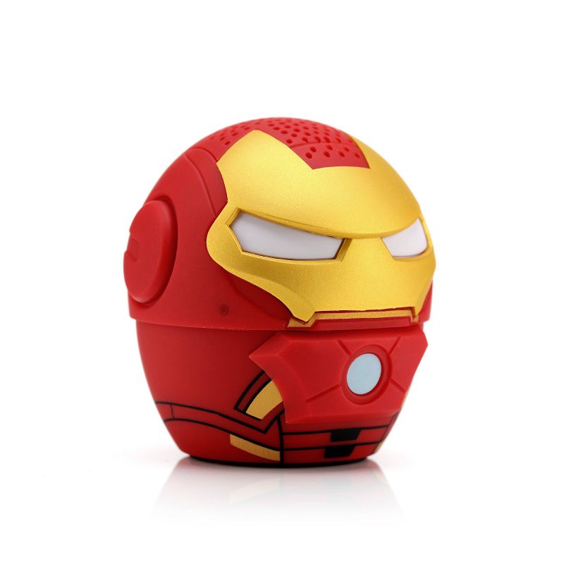 Marvel's Avengers Bitty Boomers Bluetooth Speaker - Iron Man