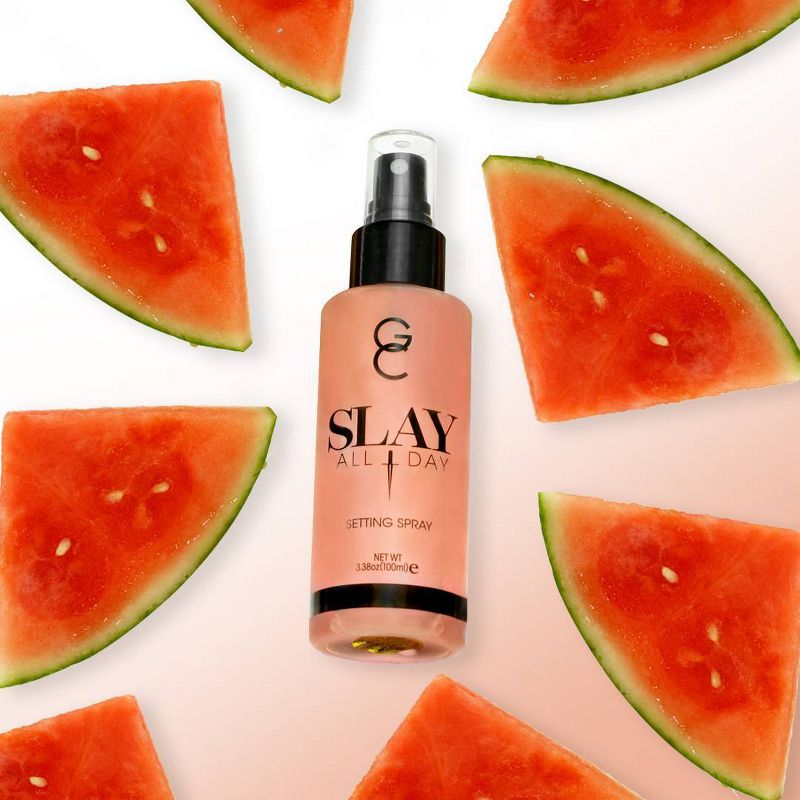 Gerard Cosmetics Slay All Day Setting Spray - Watermelon - 3.38 fl oz