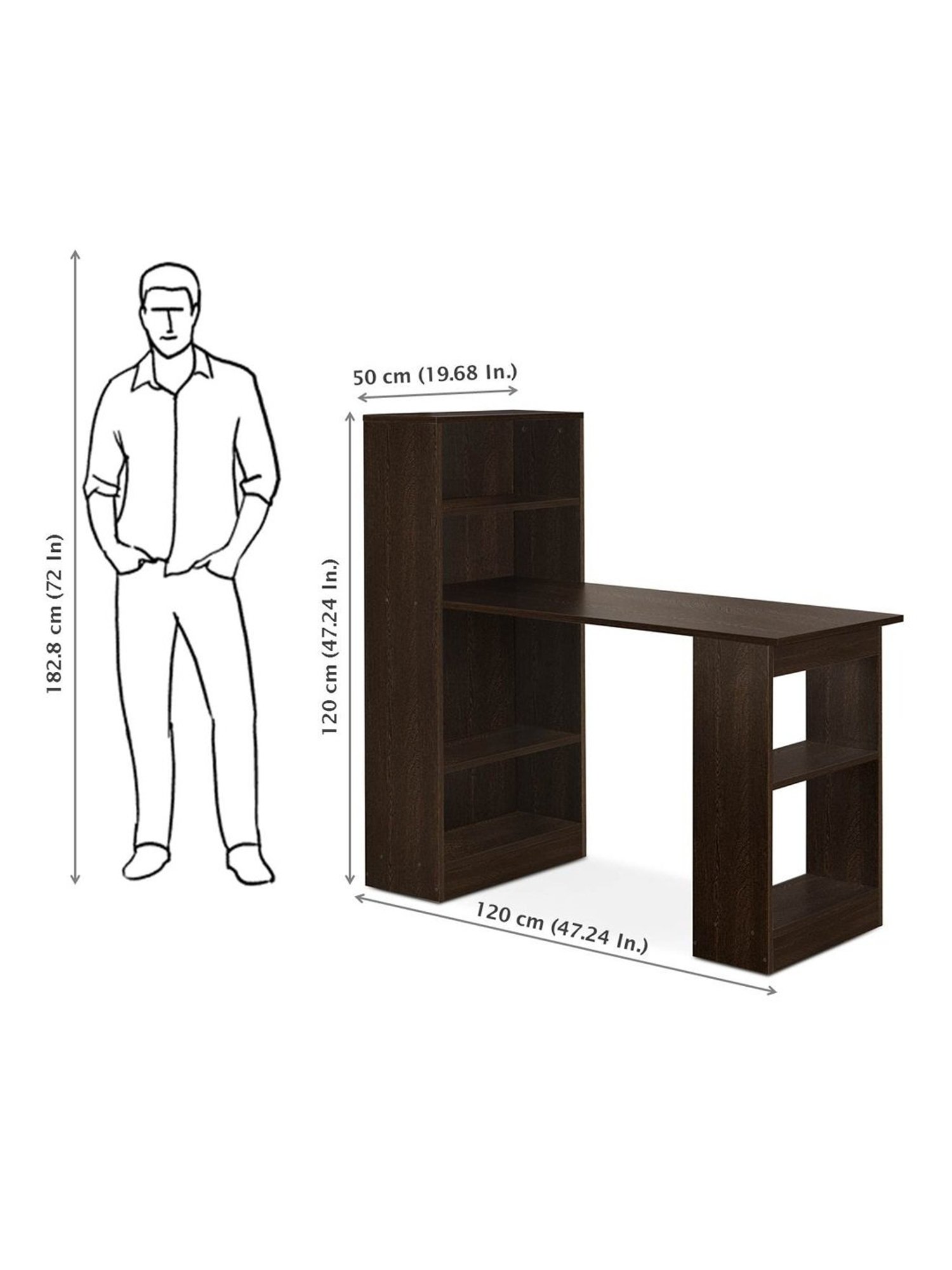 Durian Chaste Black Fabric Executive Chair