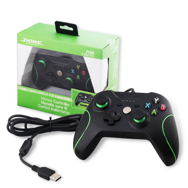Corn Electronics Wired Controller for Xbox One (S) & Windows