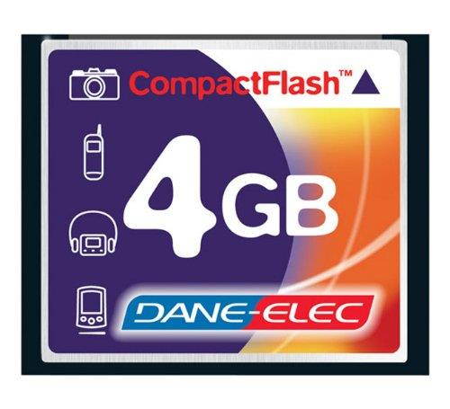 Canon Powershot G6 Digital Camera Memory Card 4GB CompactFlash Memory Card