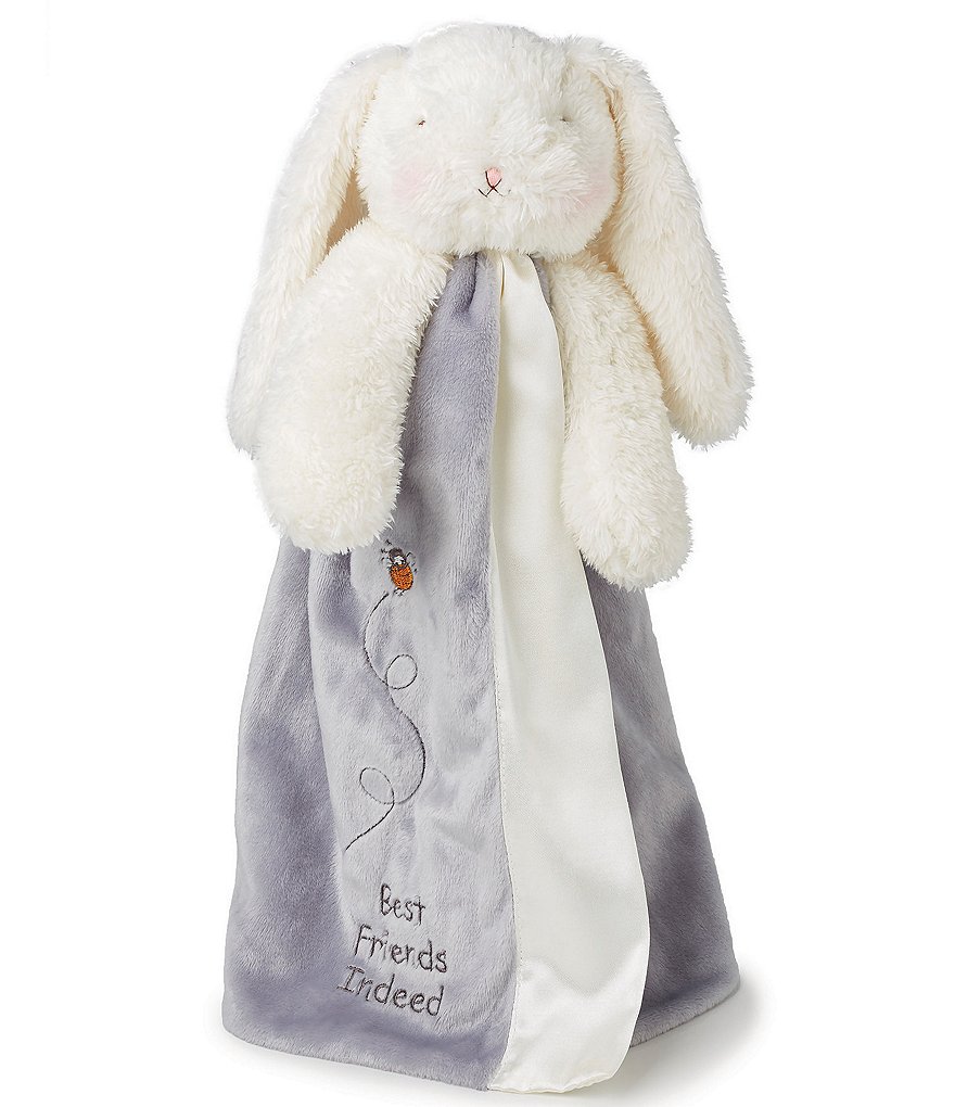 Bunnies By The Bay 16#double; Bloom Bunny Buddy Blanket