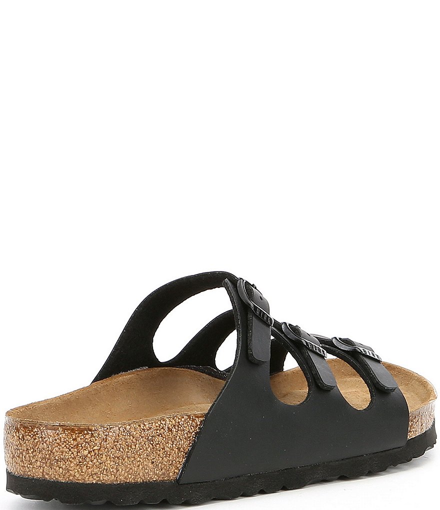 Birkenstock Women's Florida Birko-Flor Soft Footbed Sandals